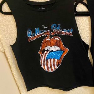 Rolling Stones MIDI Tank